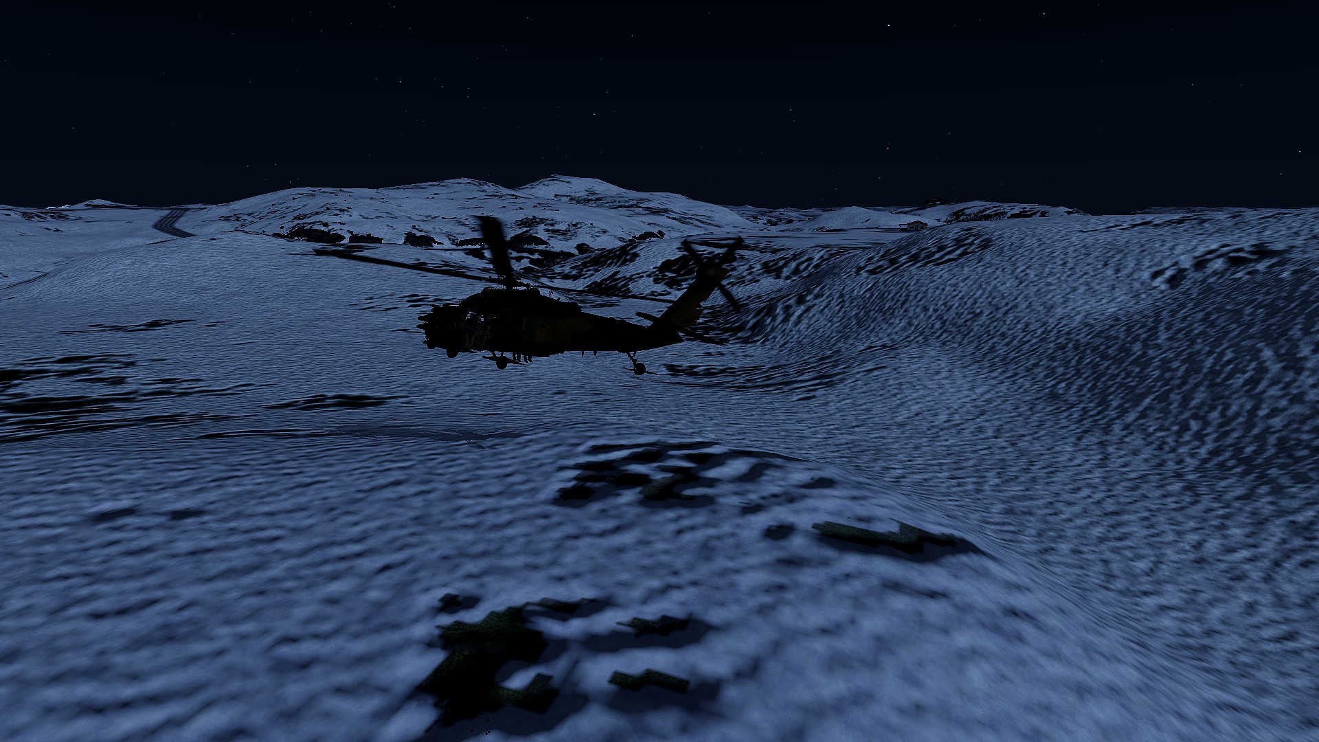 M3 - Operation Wind Tunnel